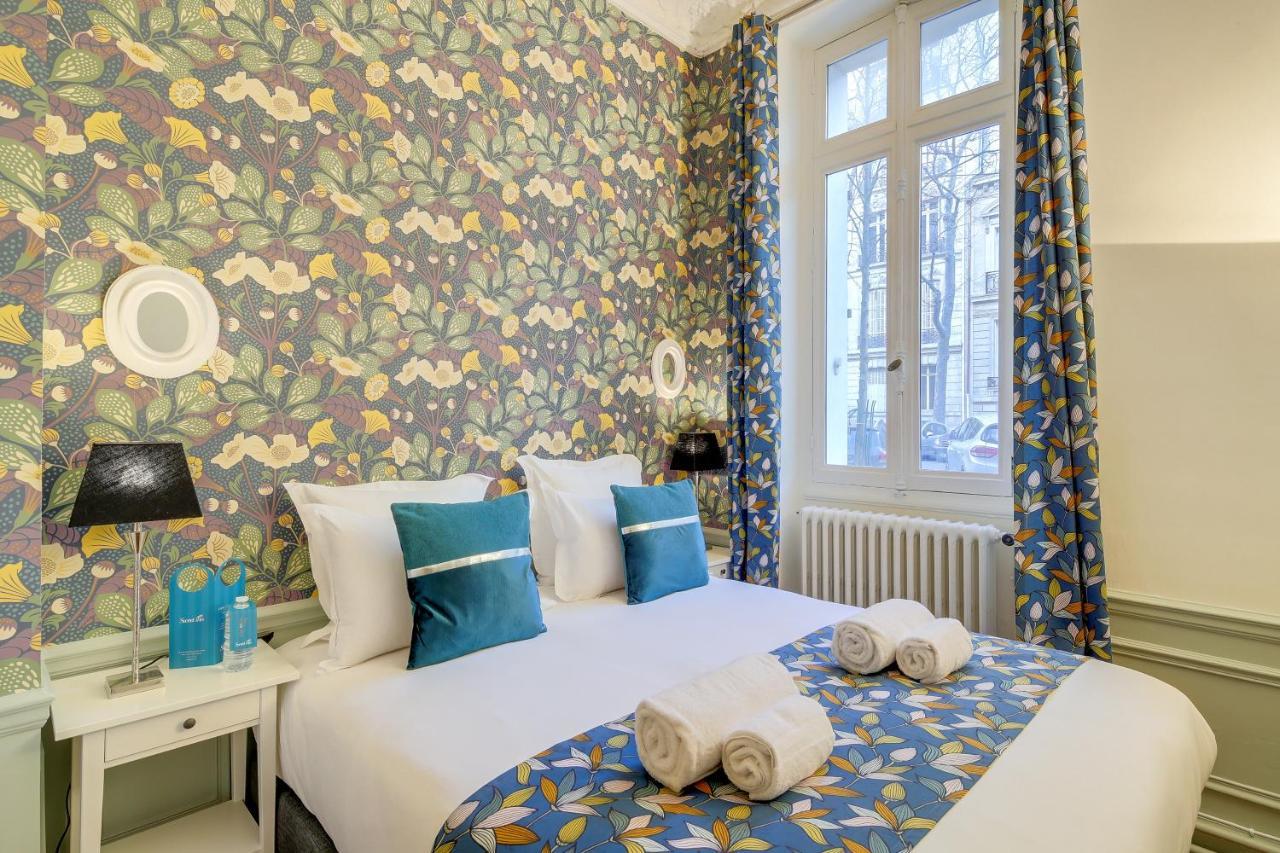 Sweett - Messine Lejlighed Paris Eksteriør billede
